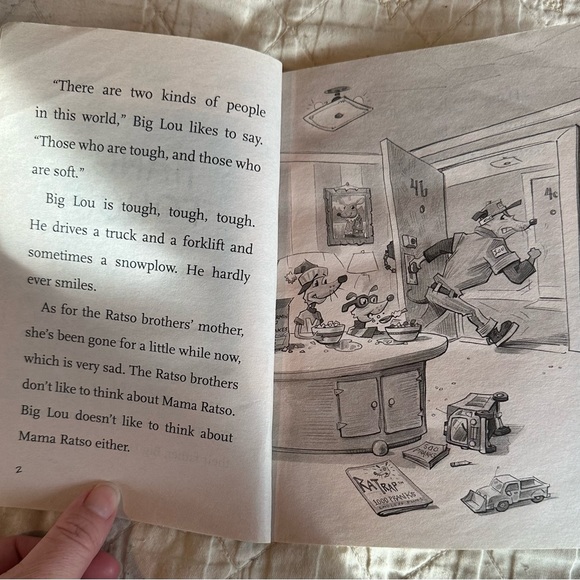 The Infamous Ratsos! - Picture 5 of 10